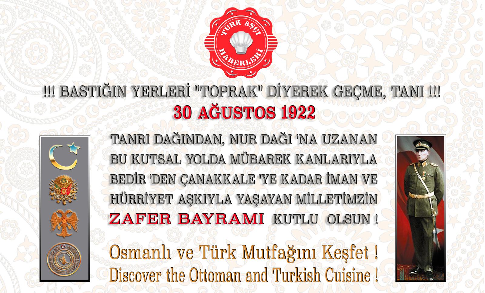 30 Ağustos Zafer Bayramı nedir? 